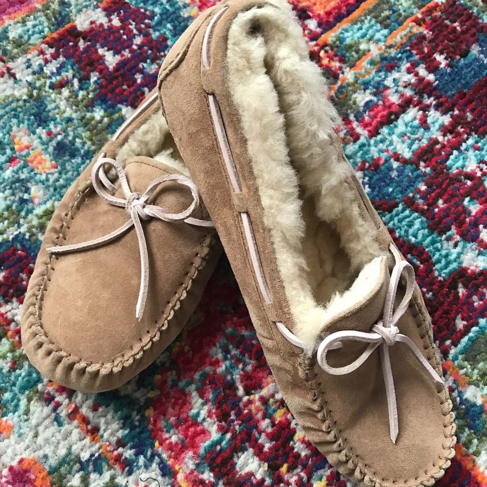 Ugg Moccasin Slippers